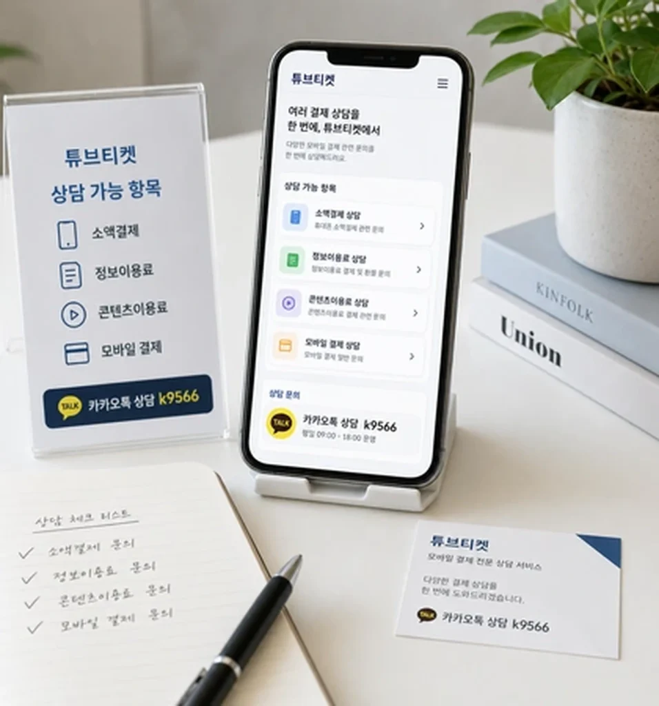 소액결제튜브티켓